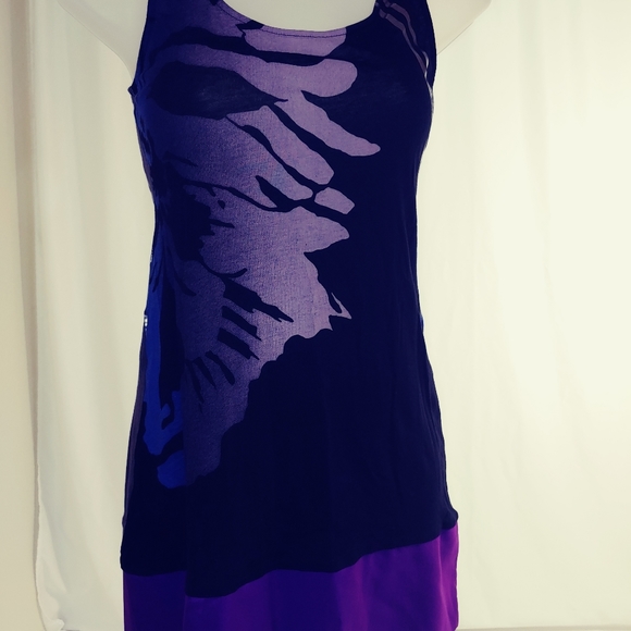 Express Sleek Tank Top - Picture 1 of 5